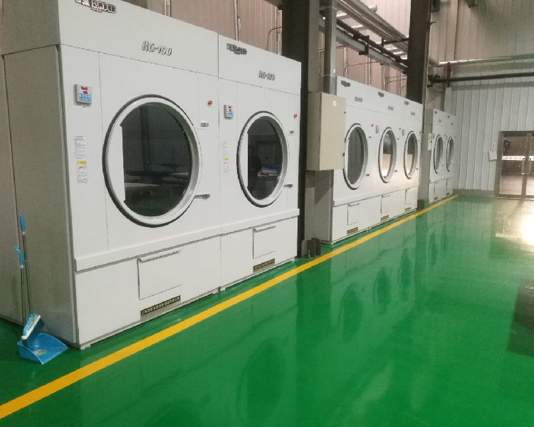 新建布草洗滌廠可以同時(shí)洗滌醫(yī)院和酒店布草嗎？